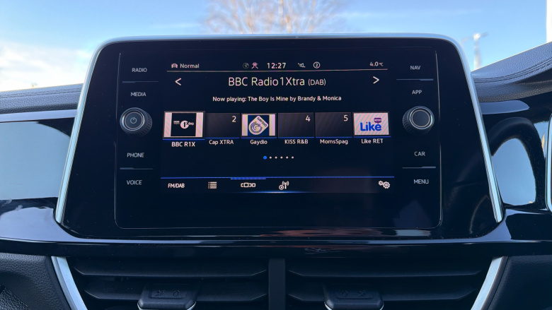 Volkswagen T-Roc 1.5 TSI R-Line 5dr Petrol Hatchback